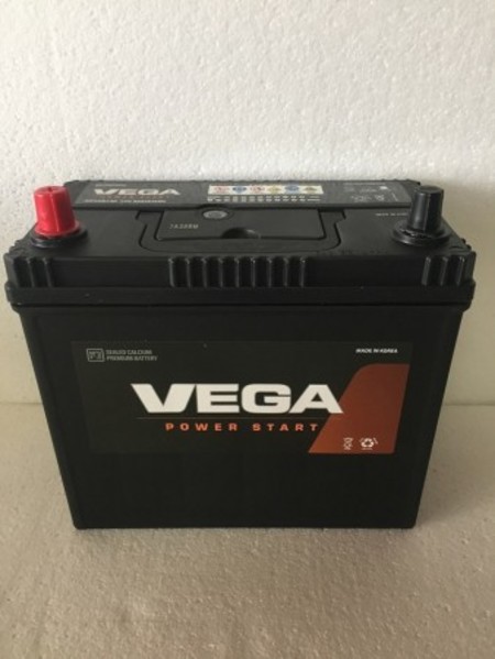 VEGAバッテリー　60B24R
