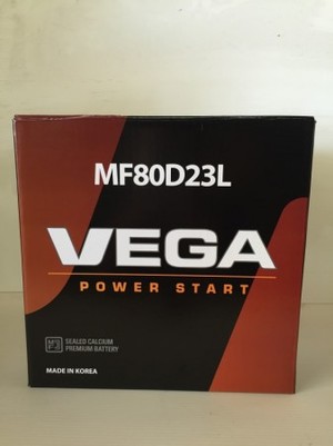 VEGAバッテリー　80D23L　