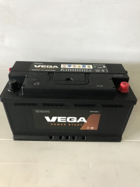 VEGAバッテリー　　60044　完全密ペイ　ボッシュSLX-1A　デルコ　LN5
